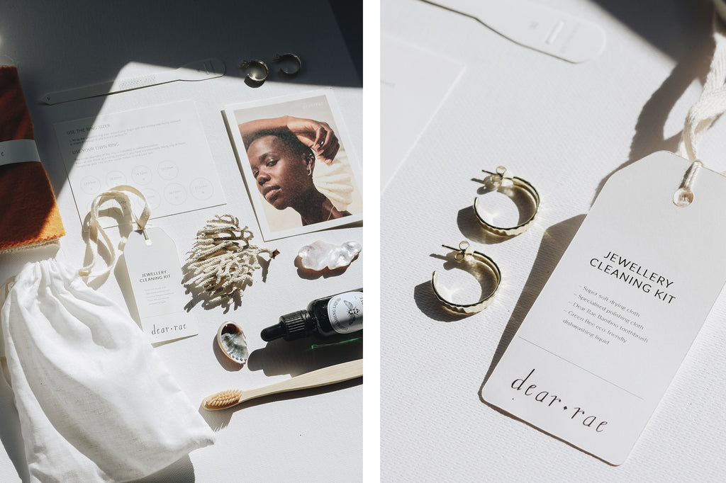 How to Clean Your Jewels